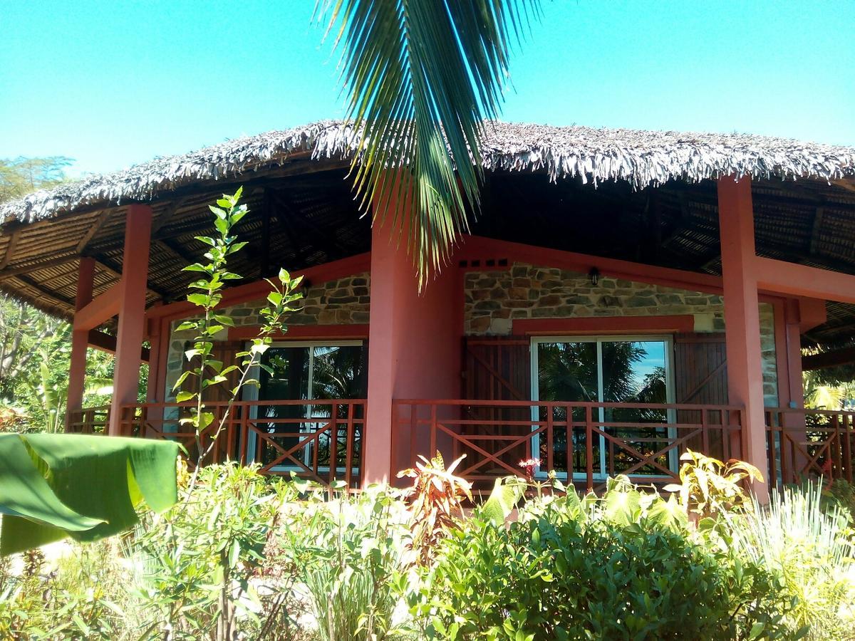 Zara Village Nosy-Be Exterior foto