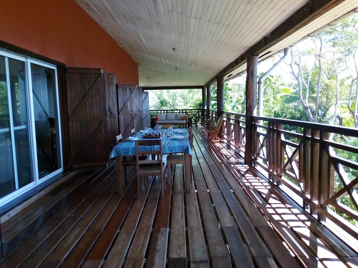 Zara Village Nosy-Be Exterior foto